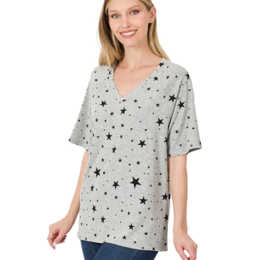 Casual Comfy Women's ✨ Tshirt V-Neck
